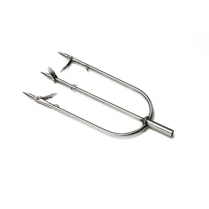 Spetton Trident Special with Conical Barbs Commander Vite