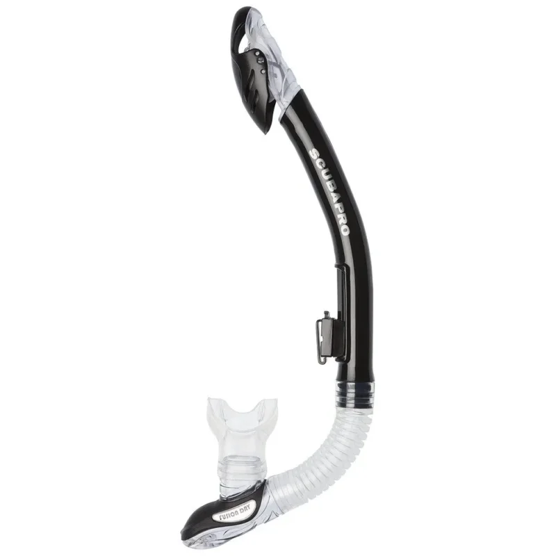 Acheter Direct Scubapro Tuba de plongée Fusion Dry