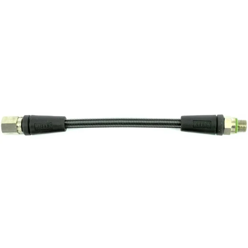 Miflex Tuyau Carbon HD High Pressure 7/16 Commander Vite