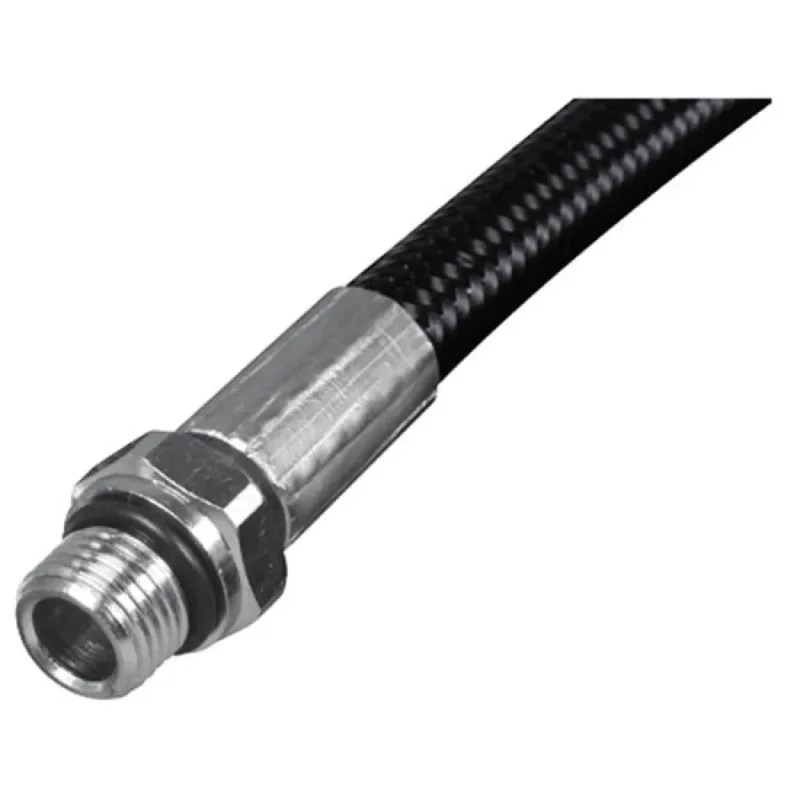 Miflex Tuyau High-Flexible LP Regulator UNF 1/2 Authentique