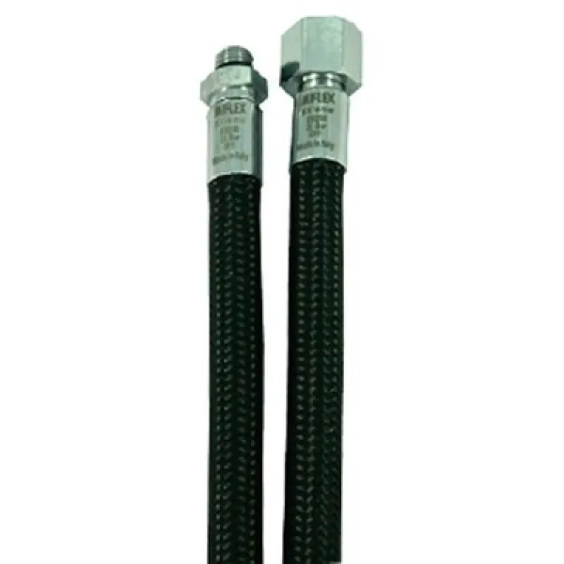 Miflex Tuyau High-Flexible LP Regulator UNF 3/8 Promotion Saisonnière