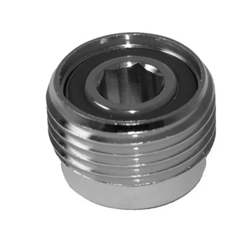 Metalsub Valve de bouteille de plongée DIN To Yoke 10 unités Commander Vite