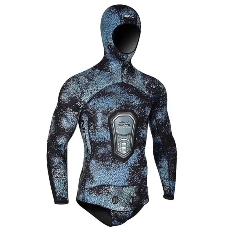 C4 Veste de chasse sous-marine Camoskin Ocean 5 mm Commande En Gros