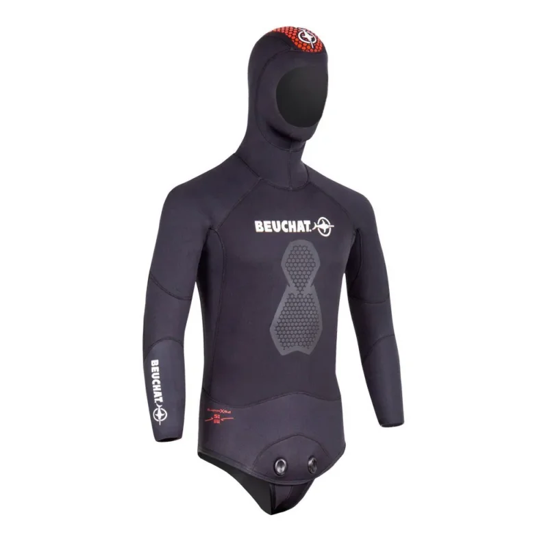 Beuchat Veste de chasse sous-marine Espadon 7 mm Offre Limitée