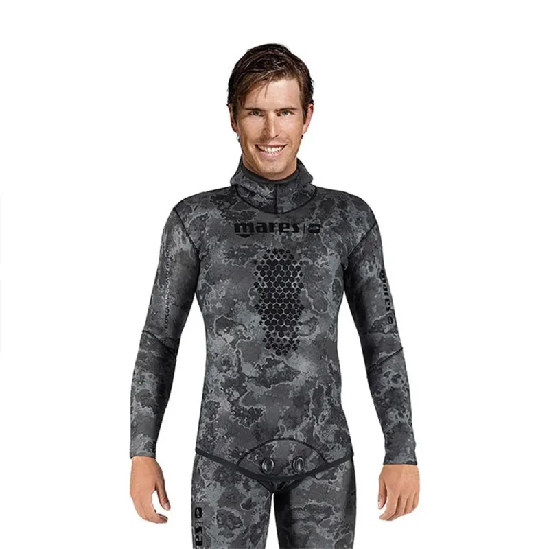 Commander Vite Mares Pure Passion Veste de chasse sous-marine Explorer 5 mm