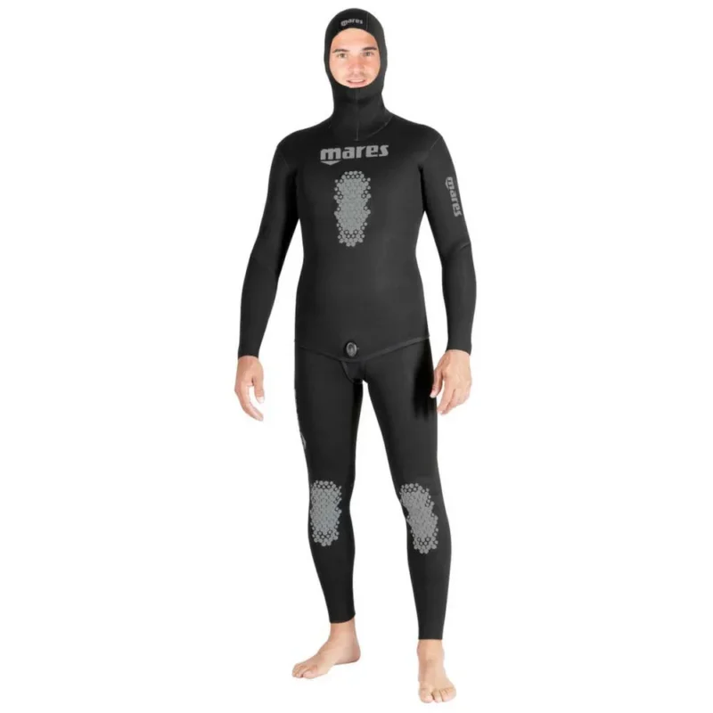 Mares Pure Passion Veste de chasse sous-marine Explorer Sport 3 mm Promotion