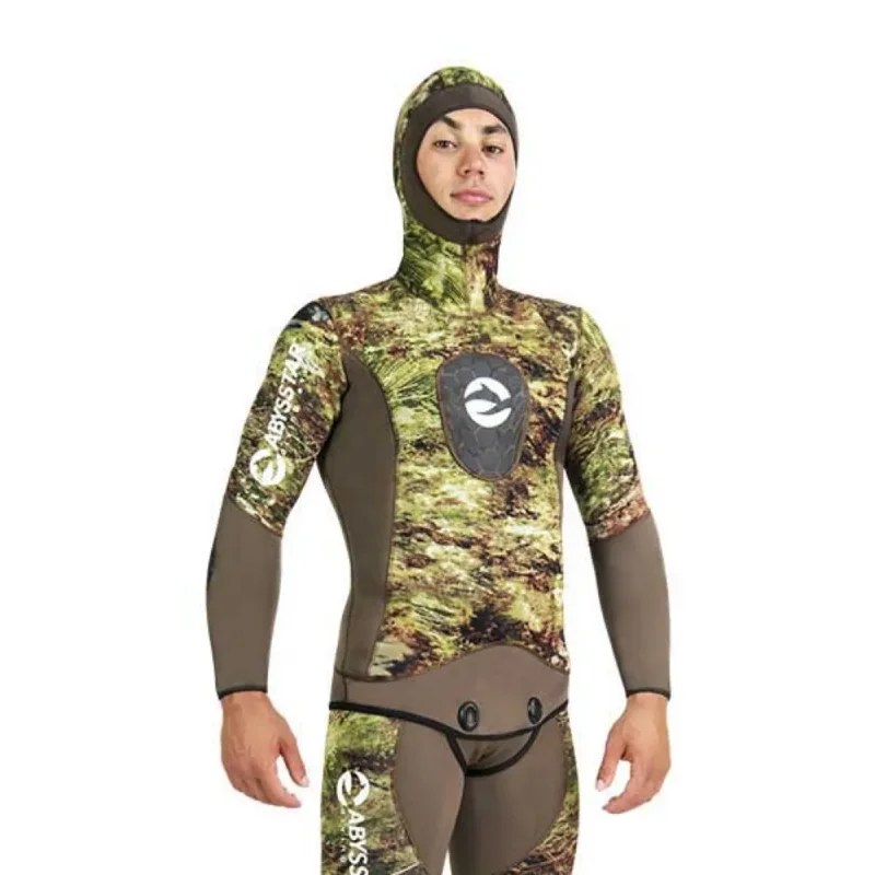 Abysstar Veste de chasse sous-marine Grouper Evo 5 mm Commande En Gros