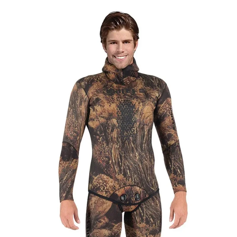 Offre Du Jour Mares Pure Passion Veste de chasse sous-marine Illusion 3 mm