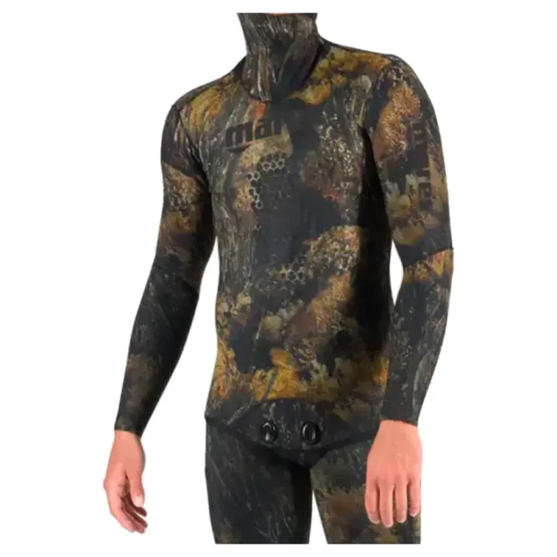 Prix Bas Mares Pure Passion Veste de chasse sous-marine Illusion Open Cell 5 mm