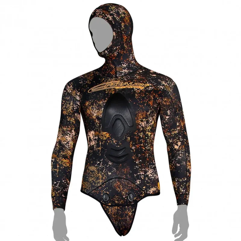Dernière Chance Epsealon Veste de chasse sous-marine Kombu 3 mm