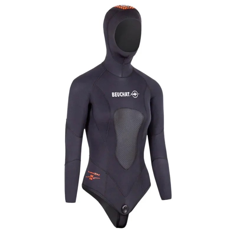 Bon Plan Beuchat Veste de chasse sous-marine pour femme Athena 2 5 mm