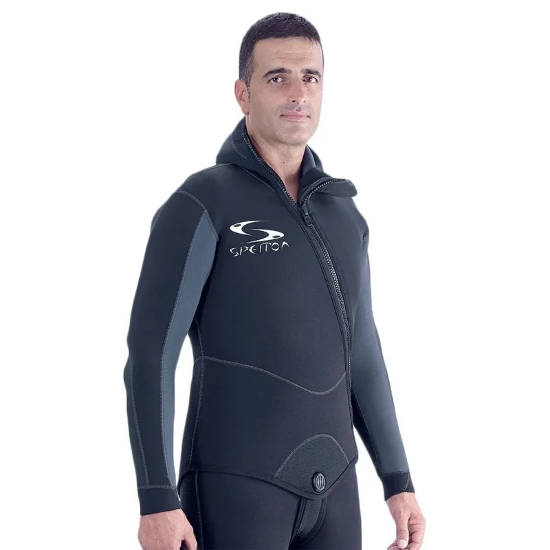 Certifié Spetton Veste de chasse sous-marine Rockman 5 mm