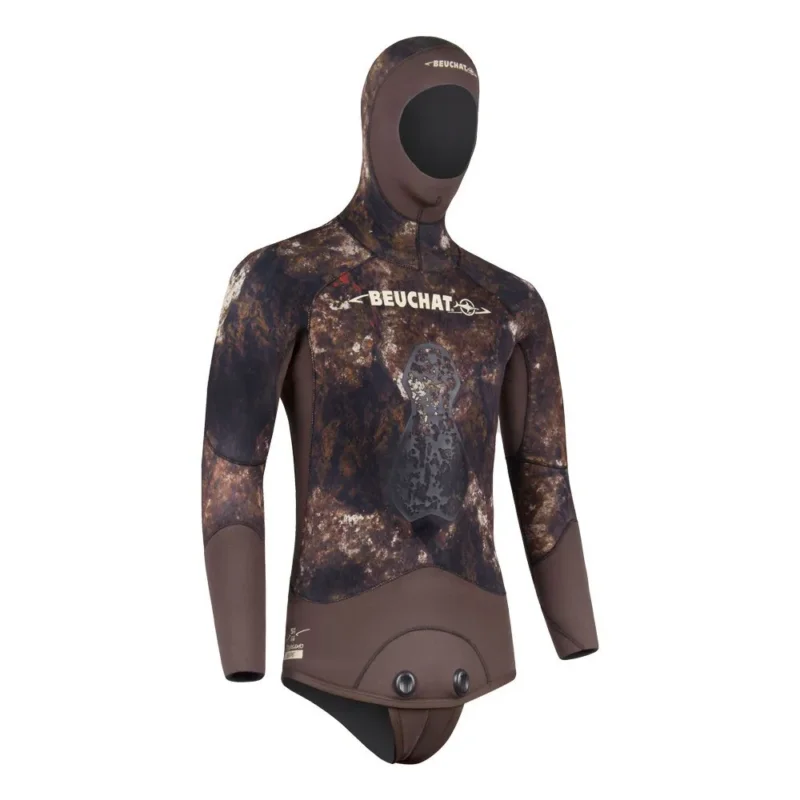 Offre Limitée Beuchat Veste de chasse sous-marine Rocksea Wide 3 mm