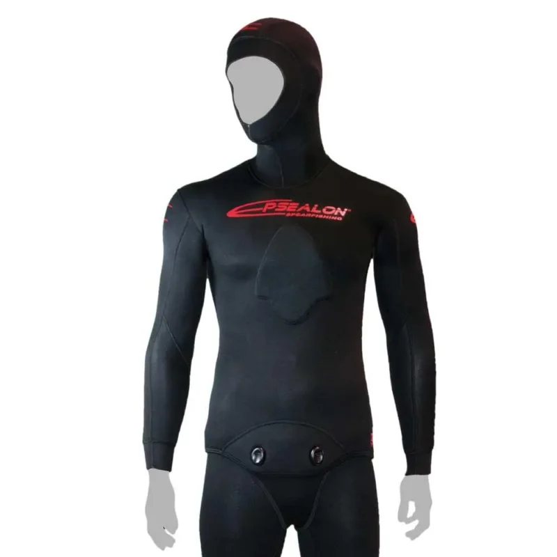 Epsealon Veste de chasse sous-marine Shadow 7 mm Jusqu'à Épuisement Des Stocks