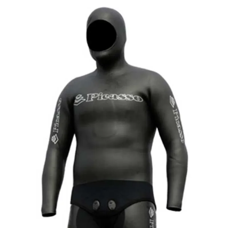Seulement Aujourd'hui Picasso Veste de chasse sous-marine Thermal Skin 5 mm