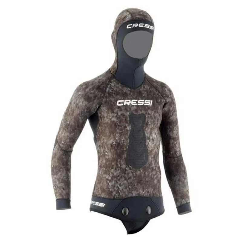 Cressi Veste de chasse sous-marine Tracina 3.5 mm Offre Spéciale