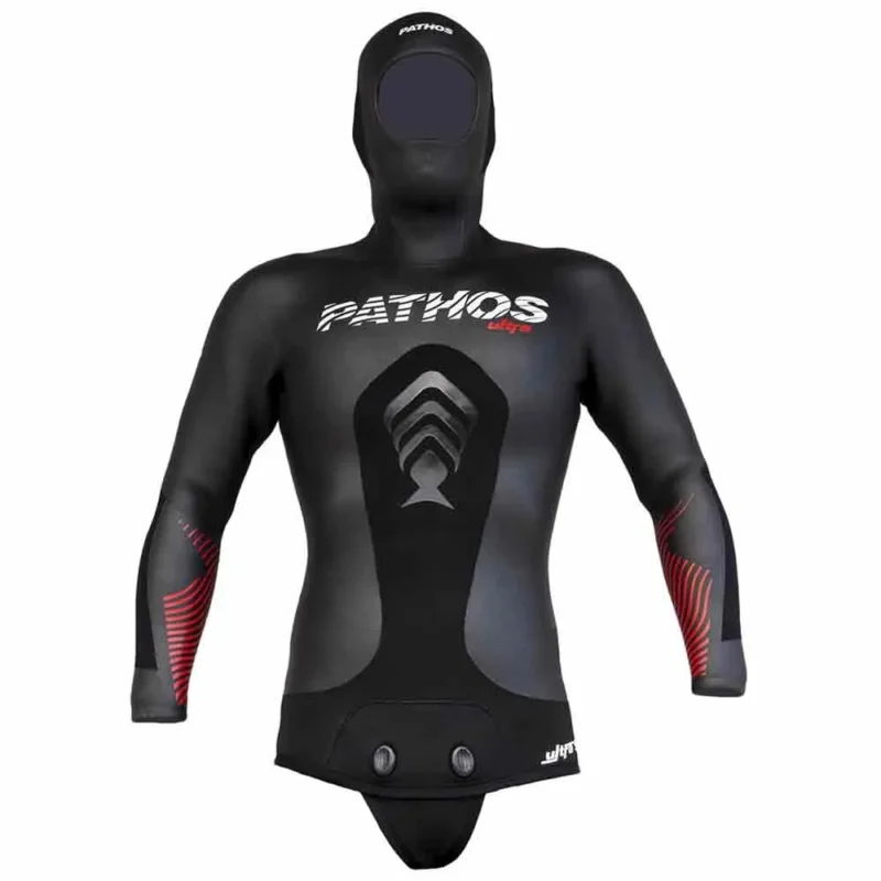 Prix Réduit Pathos Veste de chasse sous-marine Ultra 5 mm