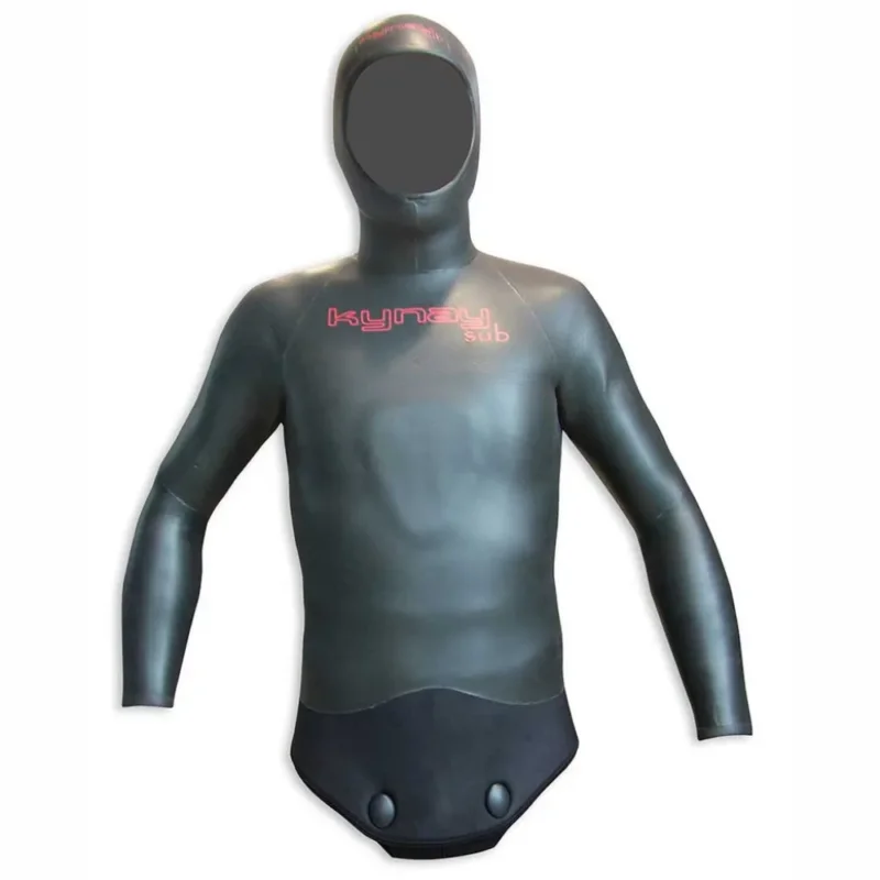 Kynay Veste de chasse sous-marine Wetsuit Smooth Skin 5 mm Acheter Direct