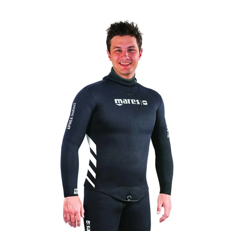 Mares Pure Passion Veste de freediving Apnea Instinct 5 mm Haute Qualité