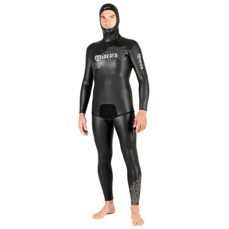 Super Prix Mares Pure Passion Veste de freediving Prism Skin 3 mm
