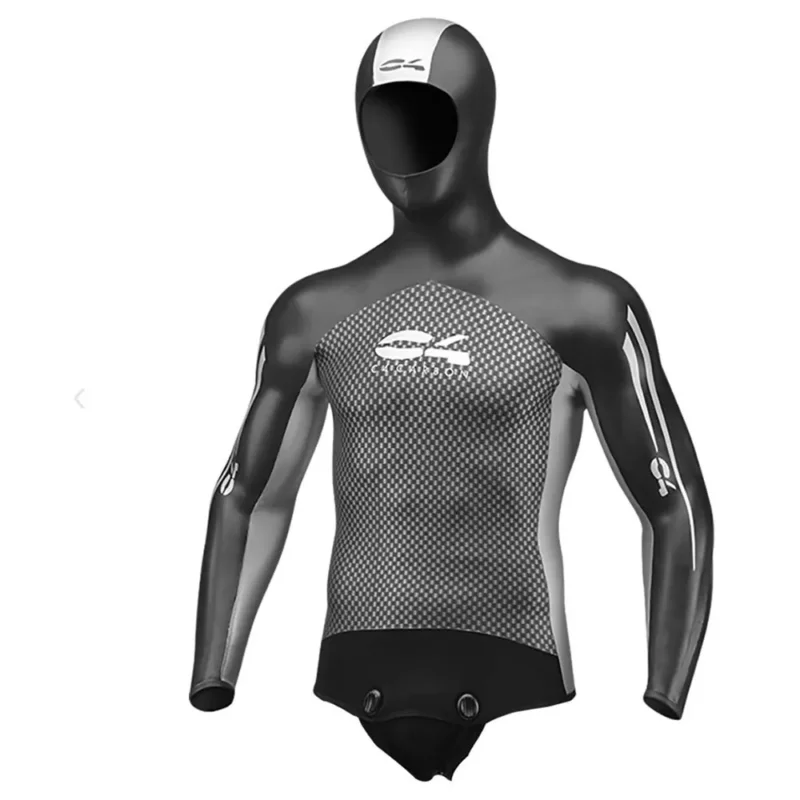 Haute Qualité C4 Freediving Veste de freediving Sideral 5 mm