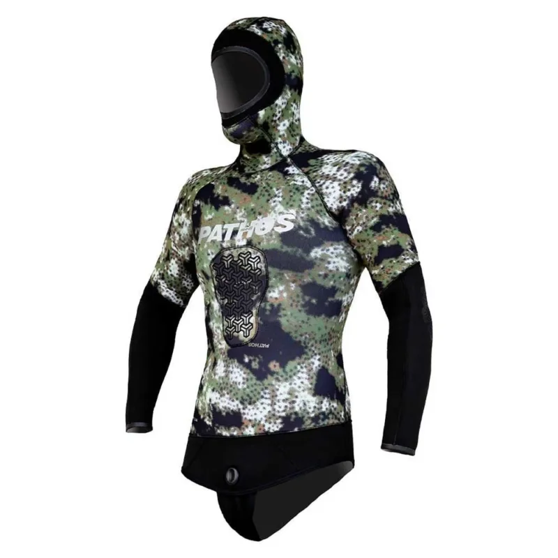 Pathos Veste de plongée 7 mm Medi Top Vente