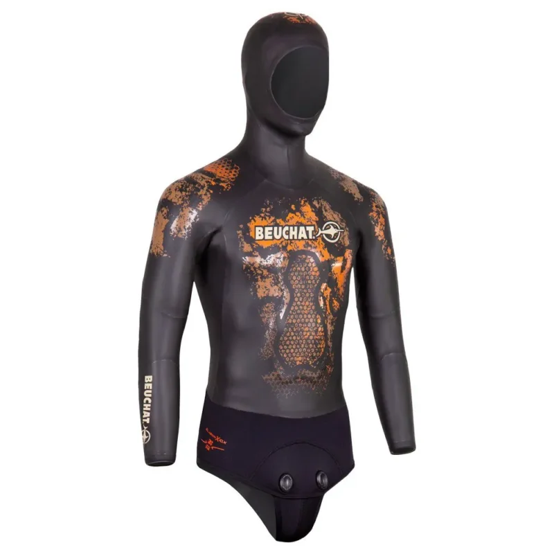 Beuchat Veste de plongée Elite 5 mm Meilleur Prix
