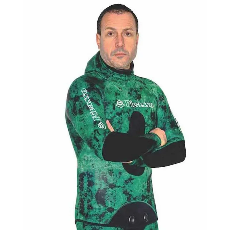 Solde Picasso Veste de plongée Posidonia 5 mm