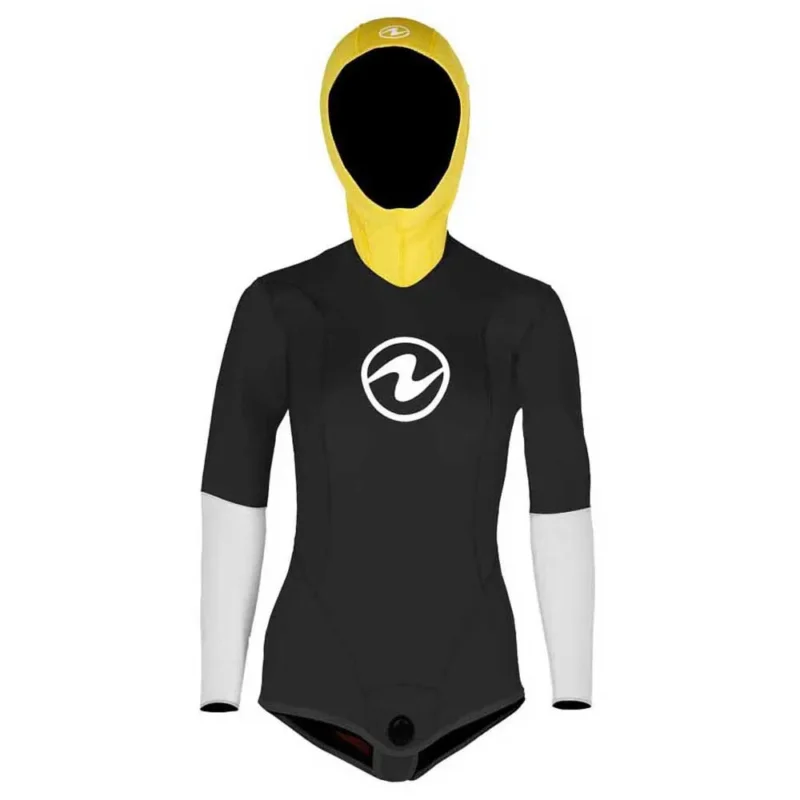 Aqualung Veste de plongée pour femme Freeflex Pro 7 mm Retour Gratuit