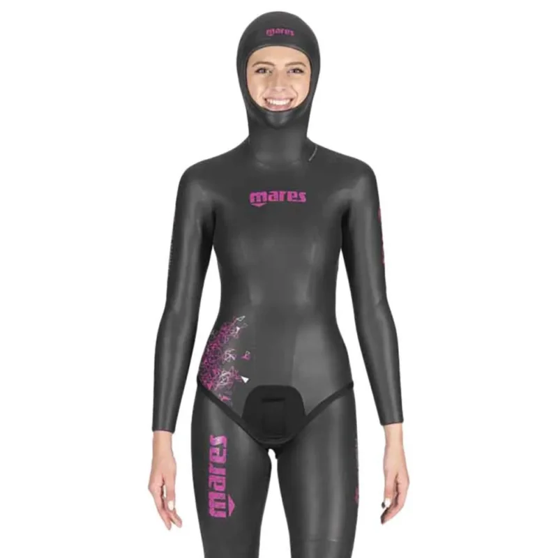 Must-Have Mares Pure Passion Veste d´apnée pour femme Prism Skin Lady 5 mm