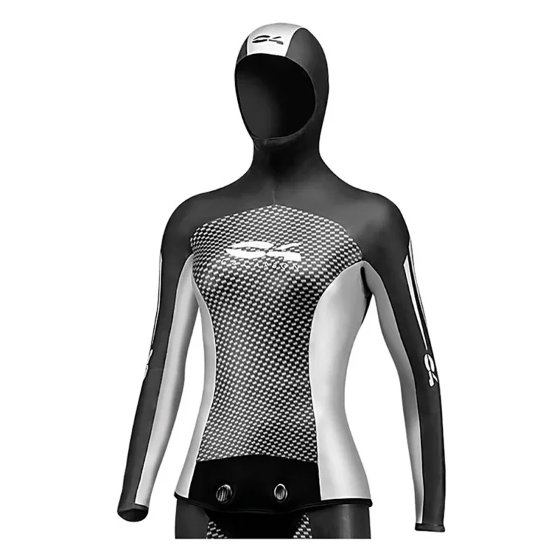 C4 Freediving Veste d´apnée pour femme Sideral 3 mm Expédition Rapide