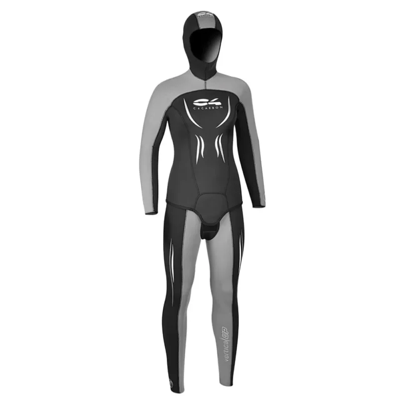Prix Cassé C4 Freediving Veste d´apnée pour femme Vertical Up 5 mm