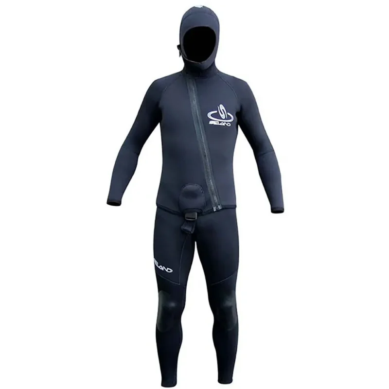 Prix Bas Seland Veste thermique Sisagras 5 mm