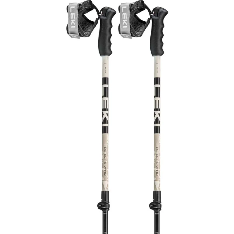 Soldes Leki Alpino Bâtons 65567981 Detect S Vario