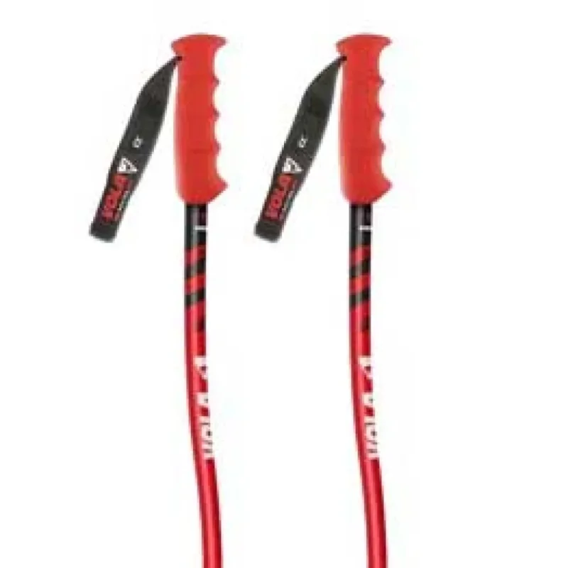 Vola Bâtons Gs senior Nordic sr Sl alu-carbon world cup Aluminium Offre Exclusive