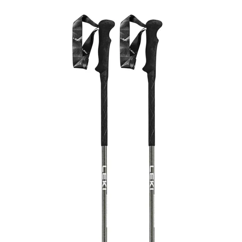 Leki Alpino Bâtons Guide Lite One Carbon Prix Réduit