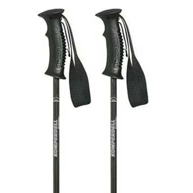 Commander Vite Komperdell Bâtons Rental Carbon