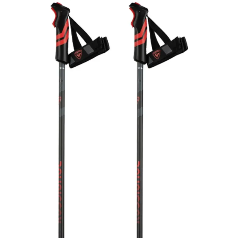 Marque Rossignol Bâtons Tactic Carbon Clip