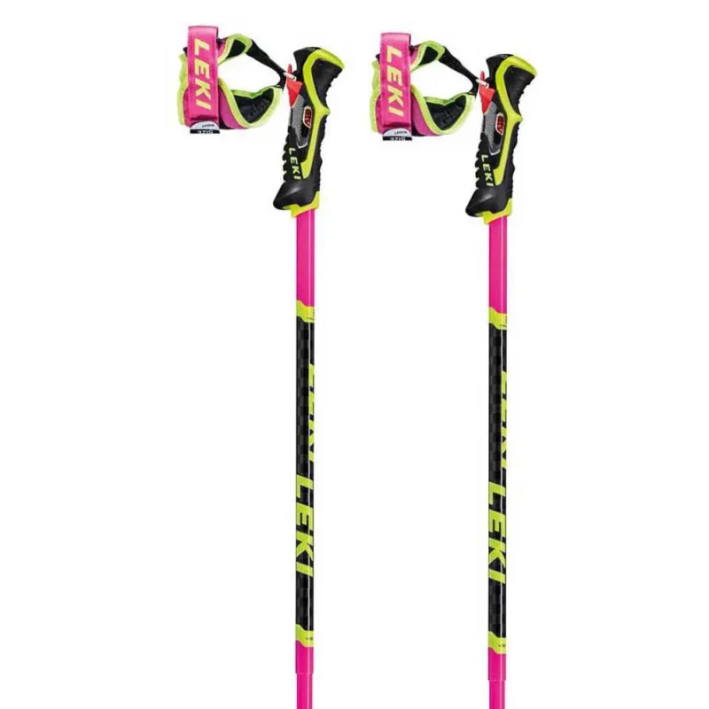 Leki Alpino Bâtons Venom SL 3D Prix Cassé