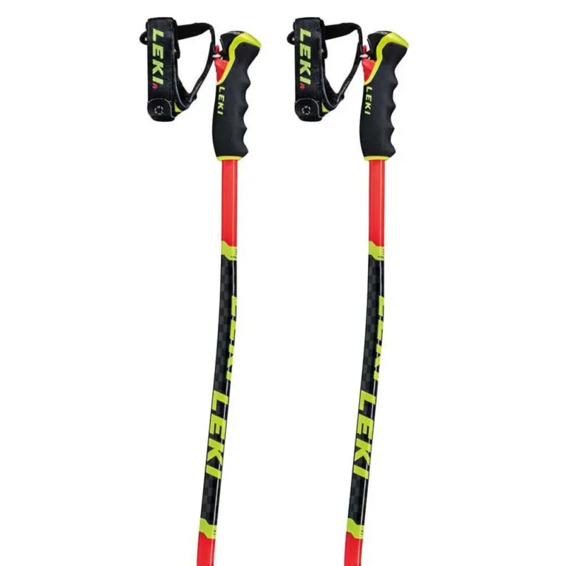 Leki Alpino Bâtons WCR Lite GS 3D Satisfait Ou Remboursé