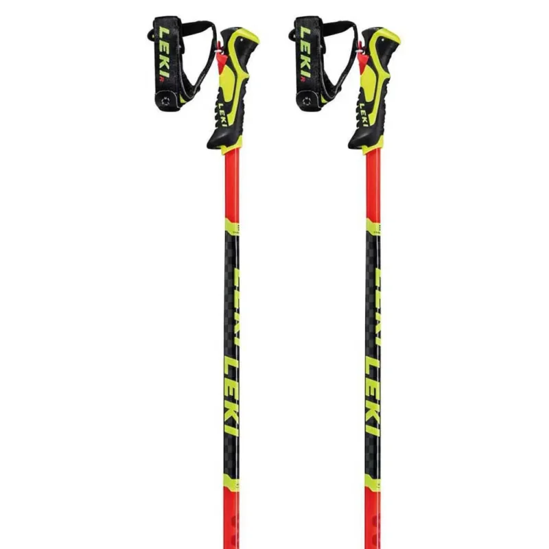 Leki Alpino Bâtons WCR Lite SL 3D Certifié