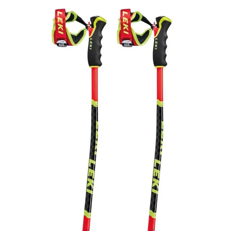 Leki Alpino Bâtons WCR TBS GS 3D Paiement Sécurisé