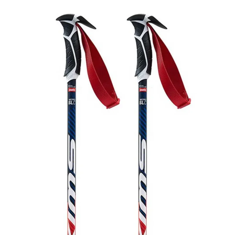 Swix Bâtons World Cup Pro SL Carbon Pas Cher