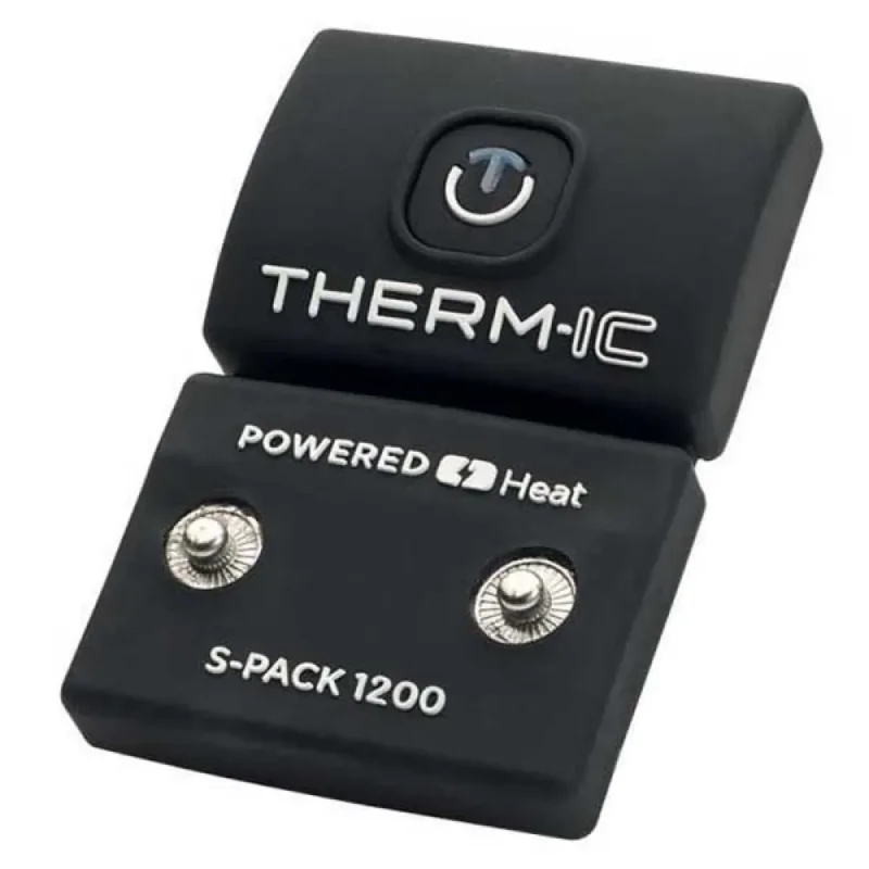 Acheter Direct Therm-ic Batterie S-Pack 1200 pour Chaussettes Chauffantes