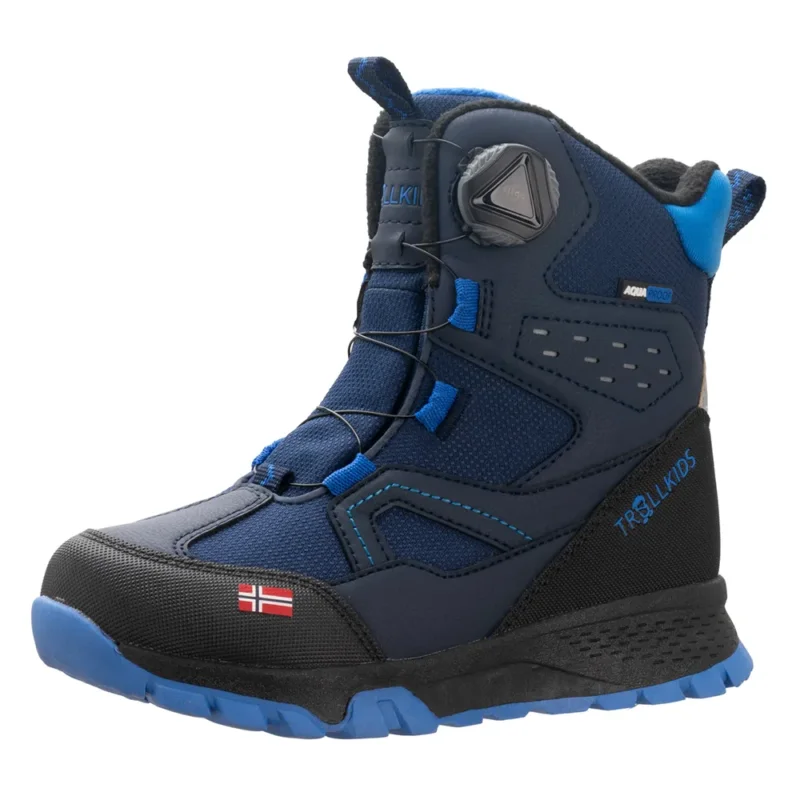 Achat Immédiat Trollkids Bottes de neige Kirkenes