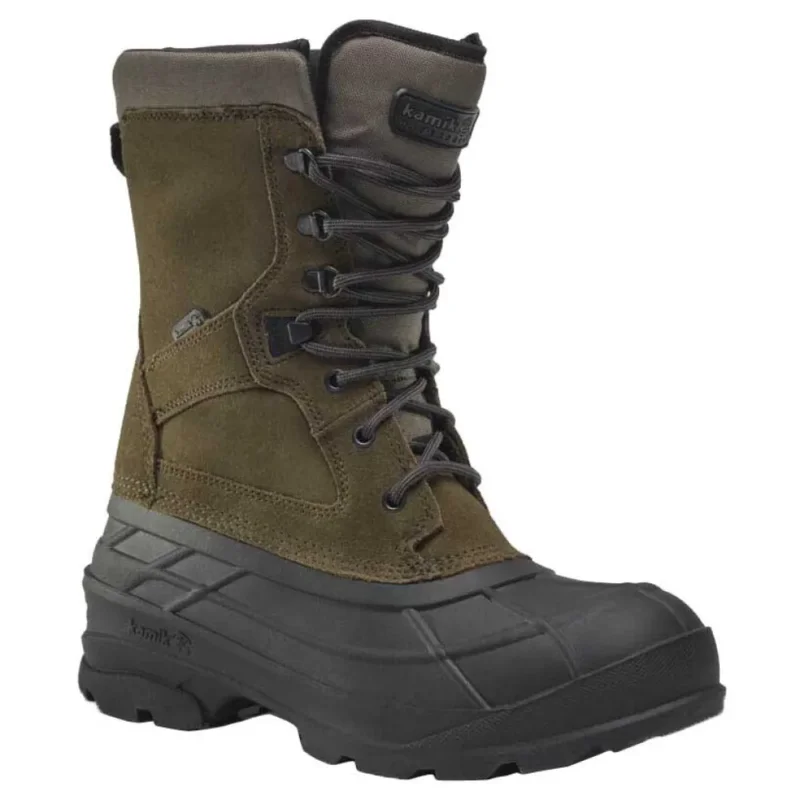 Kamik Bottes de neige Nationplus Offre Du Jour