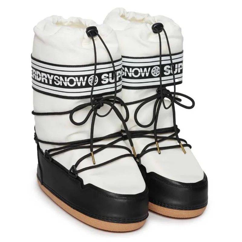 Meilleur Prix Superdry Bottes de neige Snow Boot reconditionné
