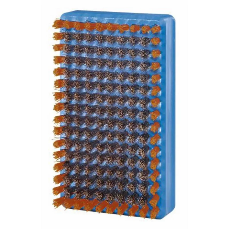 Expédié Aujourd'hui Holmenkol Brosse BaseBrush Bronze