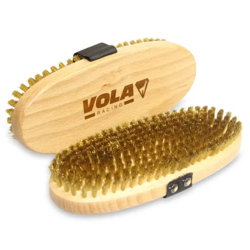 Vola Brosse Oval Brass Jusqu'à Épuisement Des Stocks