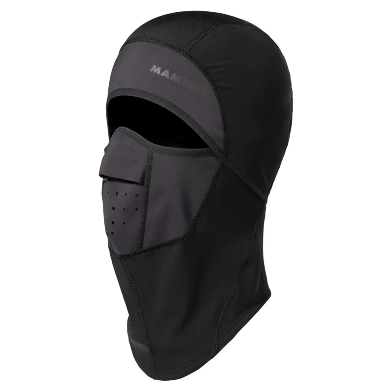 Paiement Sécurisé Mammut Cagoule Arctic